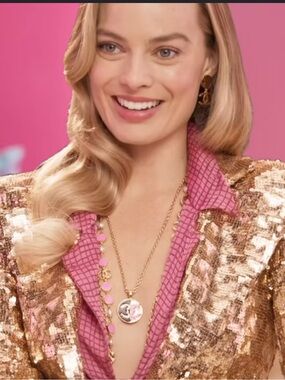 CHANEL CC Pendant Necklace 24C